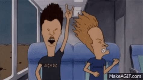 beavis butthead gif